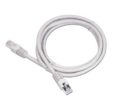 Cavo di rete Gembird PP12-5M Cat5e, 5 m, RJ-45 a RJ-45, 10/100/1000Base-T(X), beige