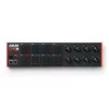 Tastiera MIDI Akai LPD8 MKII 8 tasti USB nero, rosso