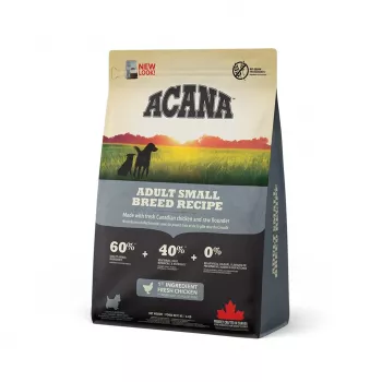 ACANA Adult Small Breed - Crocchette per cani adulti di piccola taglia - 2 kg