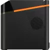 SUNMI C04020020 stampante per scontrini 80 mm Kitchen Cloud Printer, termica, con taglierina, USB-C, Bluetooth, Ethernet, Wi-Fi, nera