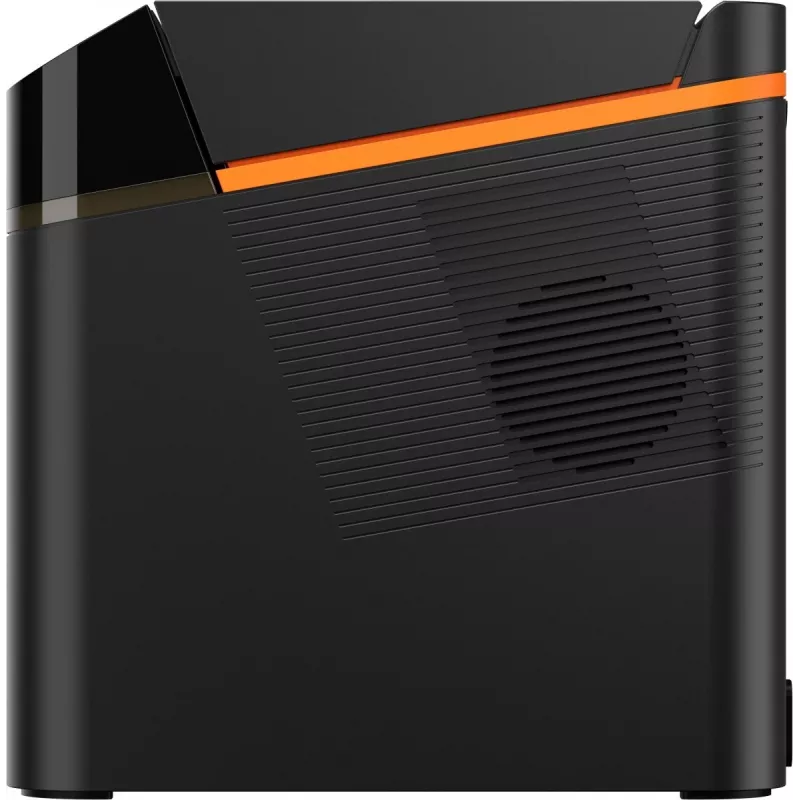 SUNMI C04020020 stampante per scontrini 80 mm Kitchen Cloud Printer, termica, con taglierina, USB-C, Bluetooth, Ethernet, Wi-Fi, nera