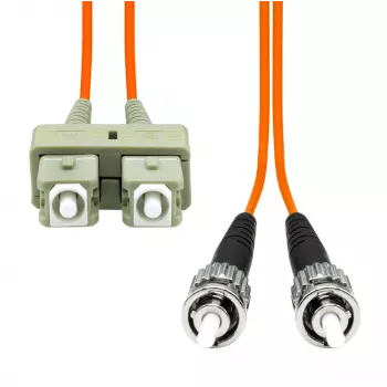 Cavo duplex in fibra ottica ProXtend FO-SCSTOM1D-005 MM OM1 SC–ST UPC, 5 m