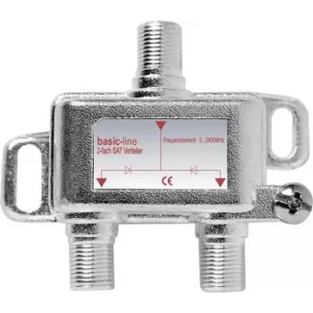 Renkforce RF-4416218 accessorio di collegamento argento