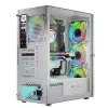 Case Logic ARAMIS ARGB MINIDI USB 3.0 bianco