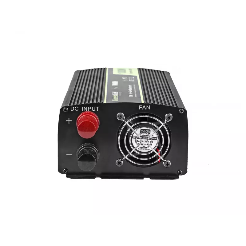 Green Cell INV09 convertitore di tensione auto 1000 W nero