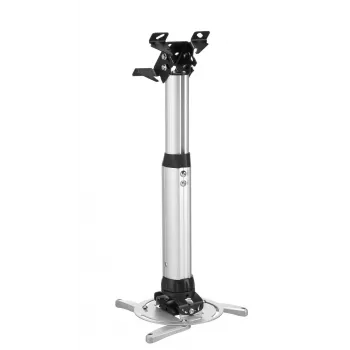 Supporto per proiettore a soffitto argento Vogel's PPC 2585