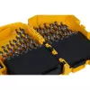 Set di punte DeWALT CASSETTA 29 pz.