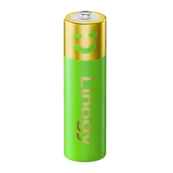 Set batterie LINOGY AA Li-ion Pro – confezione da 8