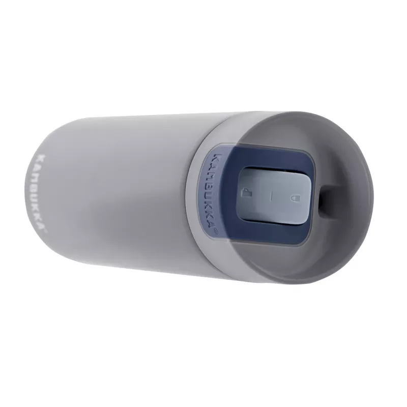 Kambukka Olympus Serious grigio - tazza termica, 500 ml