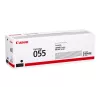 Cartuccia toner Canon 055 1 pezzo originale nero
