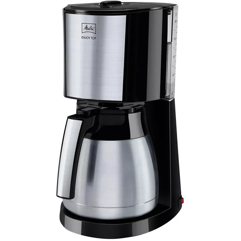 Melitta ENJOY TOP THERM 1017-08 prodotto nero