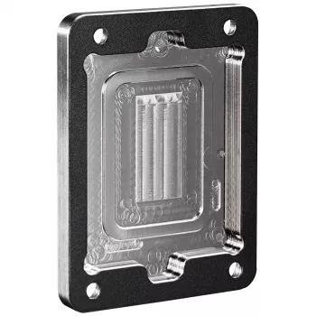 Thermal Grizzly diffusore di calore Intel High Performance Heatspreader V1 – interfaccia termica metallica per il raffreddamento della CPU