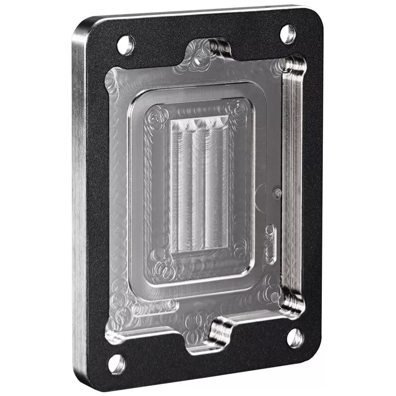Thermal Grizzly diffusore di calore Intel High Performance Heatspreader V1 – interfaccia termica metallica per il raffreddamento della CPU