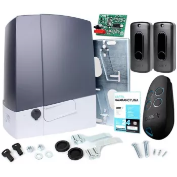 CAME BXV 6 SAFE ATOMO set per cancello scorrevole