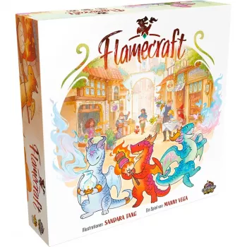 Flamecraft, gioco da tavolo