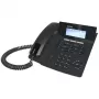 Telefono di sistema AGFEO ST54 IP SENSORfon nero
