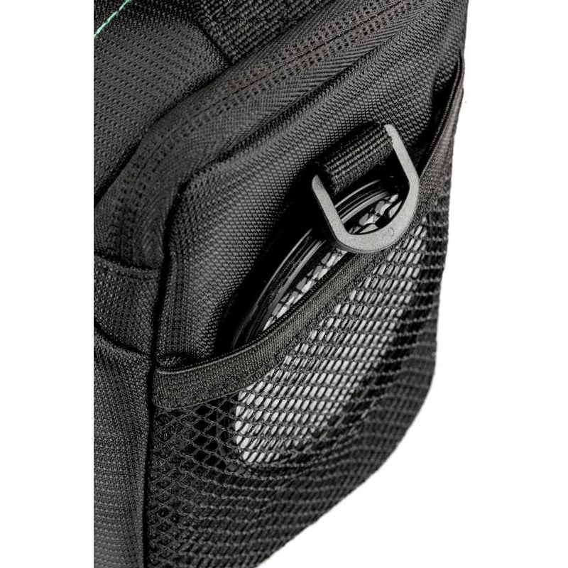 Borsa a spalla Rivacase 7412 nero