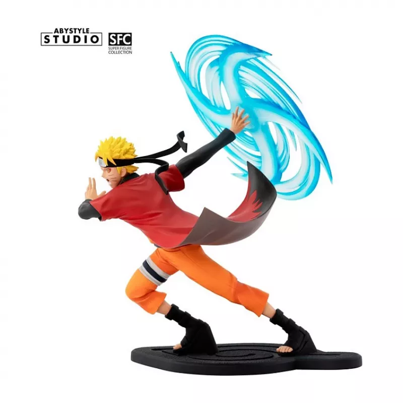 ABYstyle statuina Naruto SHIPPUDEN figurina Naruto Rasengan x2