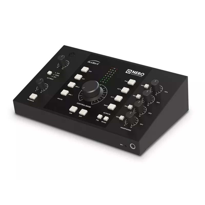 Audient NERO - controller monitor