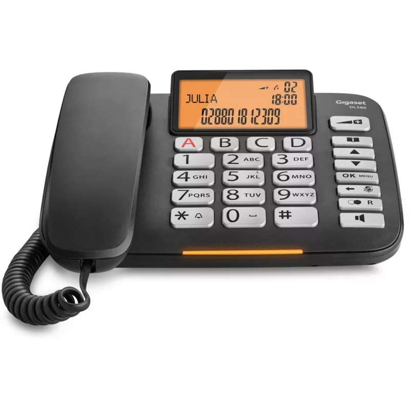 Telefono con filo Gigaset DL580