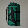 Borsa The North Face Base Camp Duffel M - evergreen/TNF Black