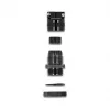 Pressacavo DeLOCK 60357 nero plastica 1 pezzo