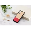 Custodia per smartphone man and wood per Samsung Galaxy S20+ — mismatch nero