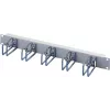 Rittal DK 7257.035 acciaio inox
