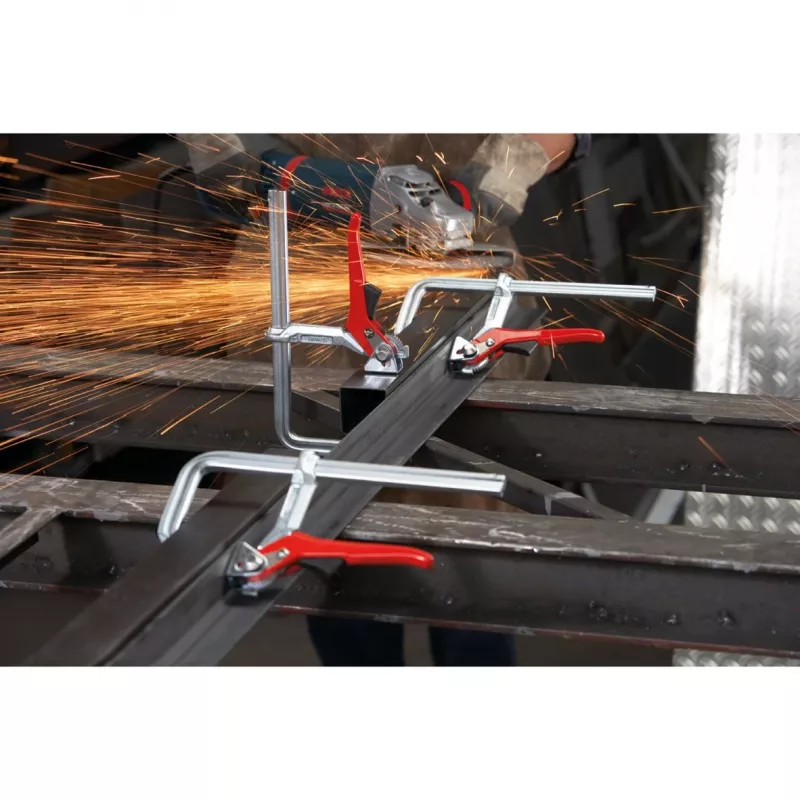 Bessey classiX GSH - morsetto a leva - apertura massima: