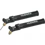 Hudora 76192 pompa elettrica nera