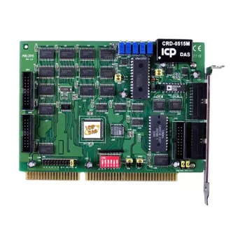 Moxa A-812PG CR scheda I/O multifunzione ISA a 12 bit