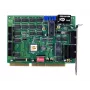 Moxa A-812PG CR ISA Scheda I/O multifunzione a 12 bit