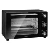 LAFE HeatMaster PIW-005 Forno elettrico, 48 L, 1800 W, ventilato, girarrosto