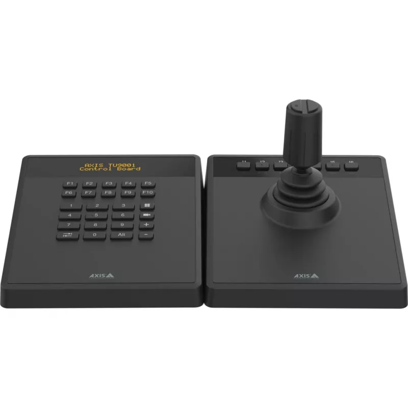 Console di controllo Axis TU9001 universale cablata cavo 2m nero