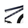 Huffy Symbol - Bicicletta BMX Freestyle, 20 (Abys Blu)