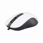 Sbox M-901 mouse ottico bianco