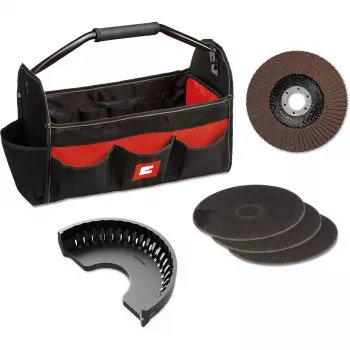 Einhell 4430971 smerigliatrice angolare 850 W 1,61 kg