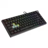 Tastiera gaming Savio ASTRAL BLACK JADE USB QWERTY US International