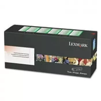 Toner Lexmark C242XC0 3000 pagine ciano