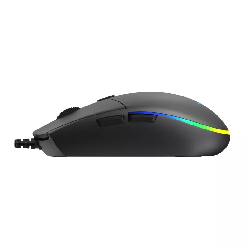 Mouse Baracuda BGM-111 Crab nero CRAB-B
