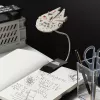 Lampada con clip Paladone Star Wars Millennium Falcon