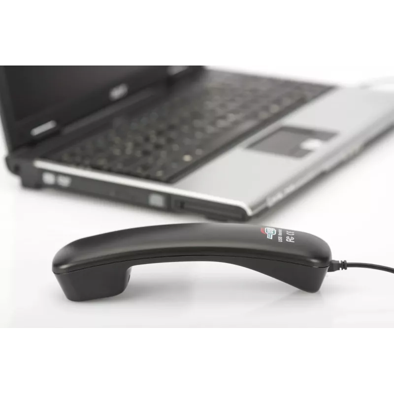 Auricolare telefonico USB Digitus DA-70772