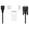 Cavo adattatore Good Connections RJ45 a RS232 seriale