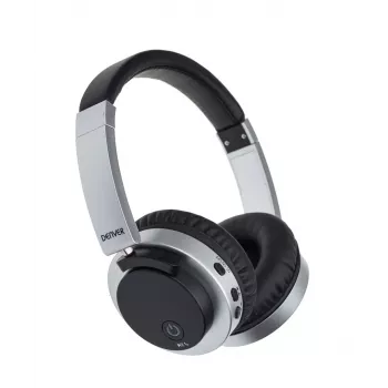 Cuffie Denver BTN-206 NERO