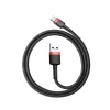 Cavo per cellulare Baseus rosso 1m USB A USB C