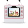 Xblitz FLASH PINK Fotocamera istantanea con stampante termica per bambini