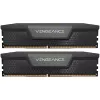 DIMM 48 GB DDR5-5200 (2x 24 GB) Dual-Kit, memoria nera, CMK48GX5M2B5200C38, Vengeance, INTEL XMP