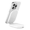 Belkin BoostCharge cuffie, smartphone bianco USB ricarica wireless ricarica rapida per interni
