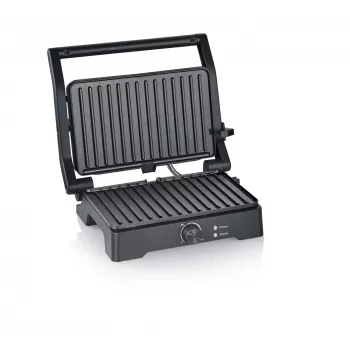 Multigrill elettrico SEVERIN KG 2391 XL con superficie antiaderente