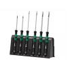 Set di cacciaviti con supporto Wera 2035/6 A